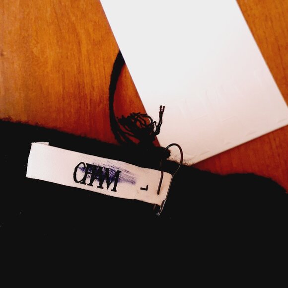 Cham Cashmere Bandeau Top NWT - Picture 8 of 14